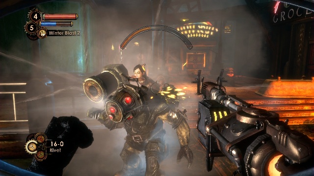 Bioshock 2